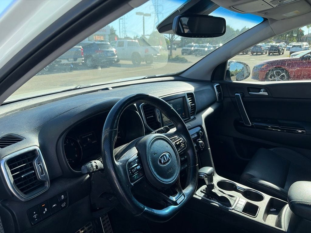 2017 Kia Sportage SX