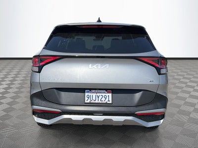 2023 Kia Sportage LX
