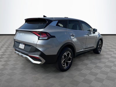 2023 Kia Sportage LX