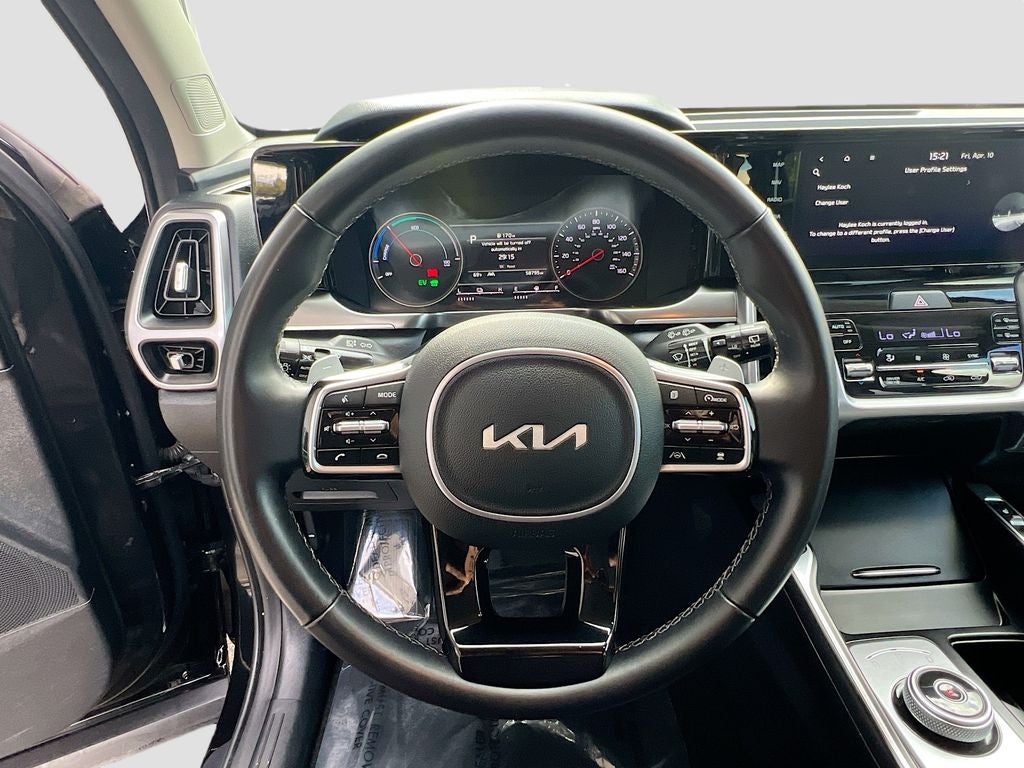 2023 Kia Sorento Hybrid EX