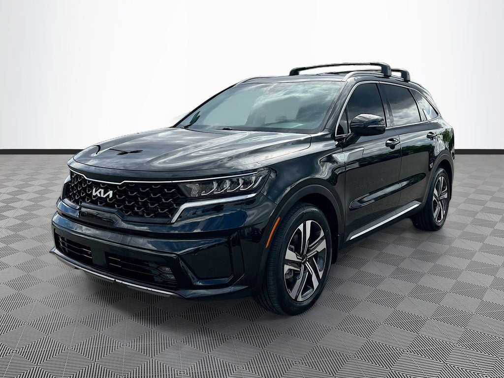 2023 Kia Sorento Hybrid EX