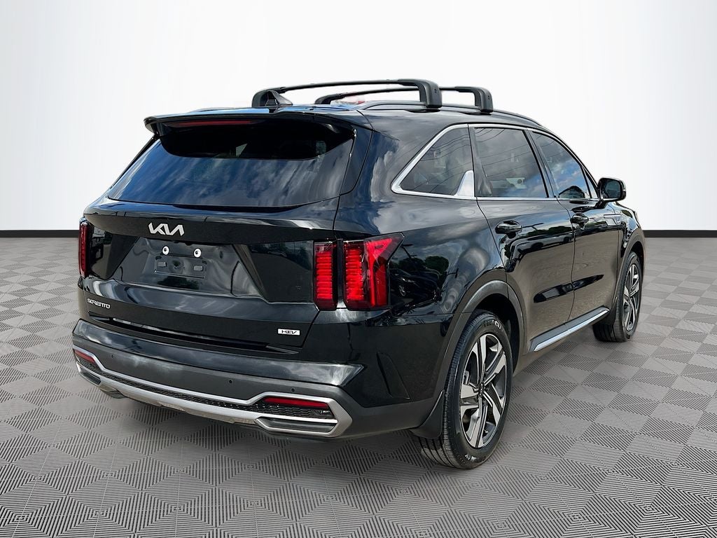 2023 Kia Sorento Hybrid EX