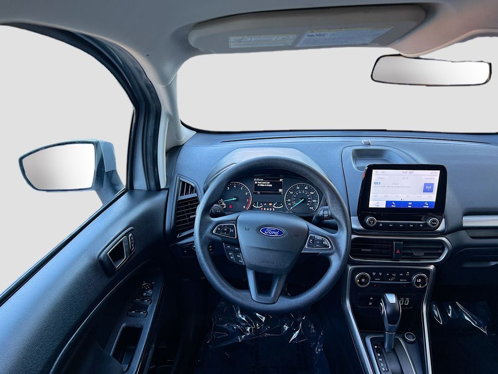 2022 Ford EcoSport SE