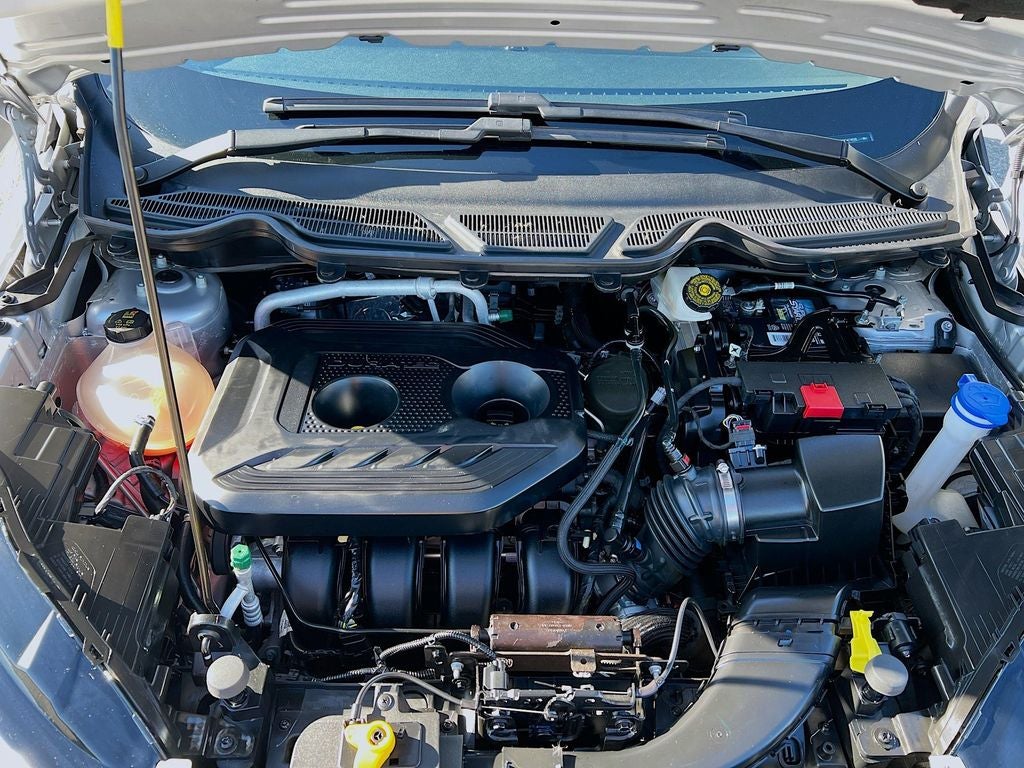 2022 Ford EcoSport SE