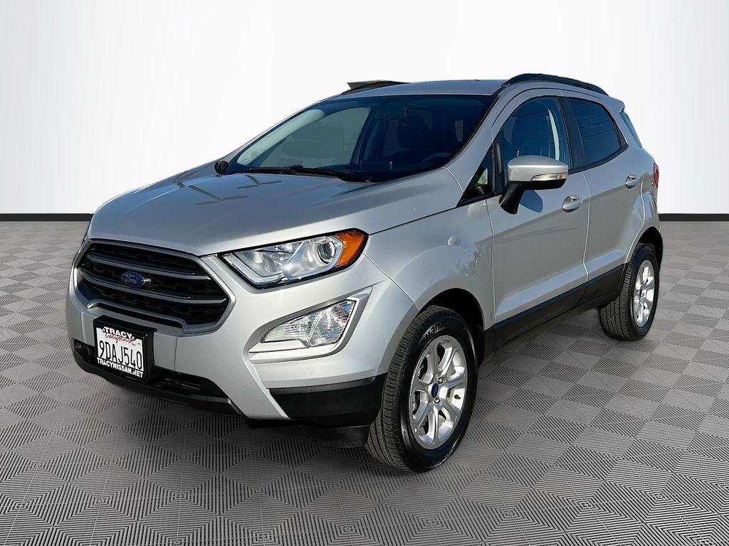 2022 Ford EcoSport SE