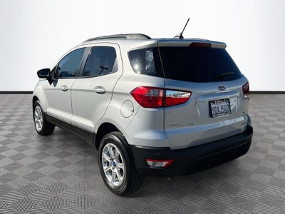 2022 Ford EcoSport SE