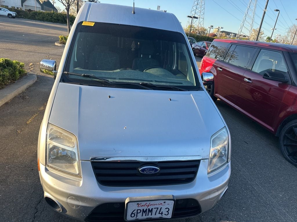 2010 Ford Transit Connect XLT