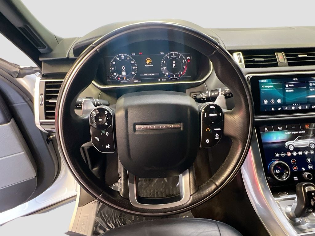2020 Land Rover Range Rover Sport HSE Dynamic