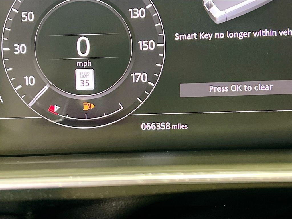 2020 Land Rover Range Rover Sport HSE Dynamic