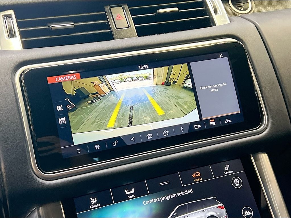 2020 Land Rover Range Rover Sport HSE Dynamic