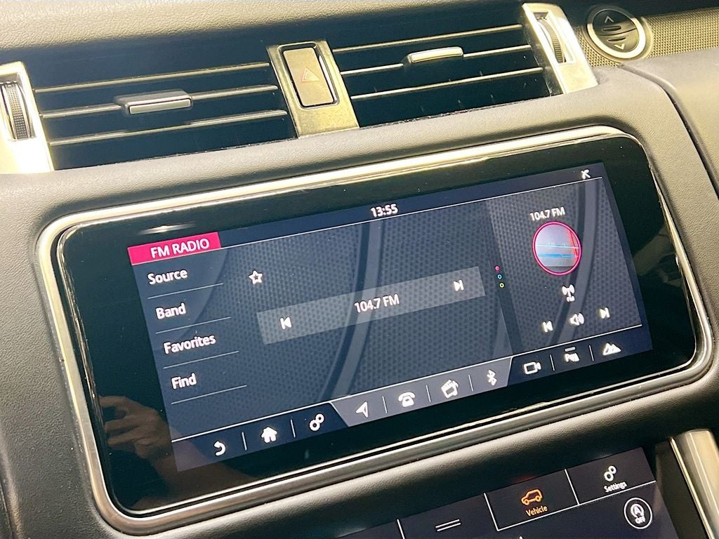 2020 Land Rover Range Rover Sport HSE Dynamic