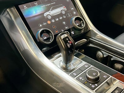 2020 Land Rover Range Rover Sport HSE Dynamic