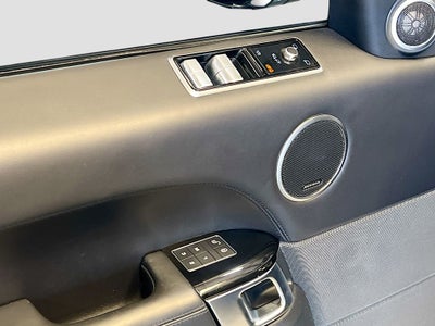 2020 Land Rover Range Rover Sport HSE Dynamic