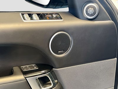 2020 Land Rover Range Rover Sport HSE Dynamic