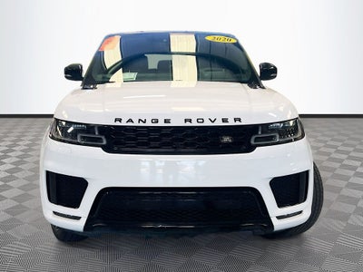 2020 Land Rover Range Rover Sport HSE Dynamic
