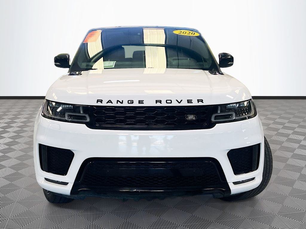 2020 Land Rover Range Rover Sport HSE Dynamic
