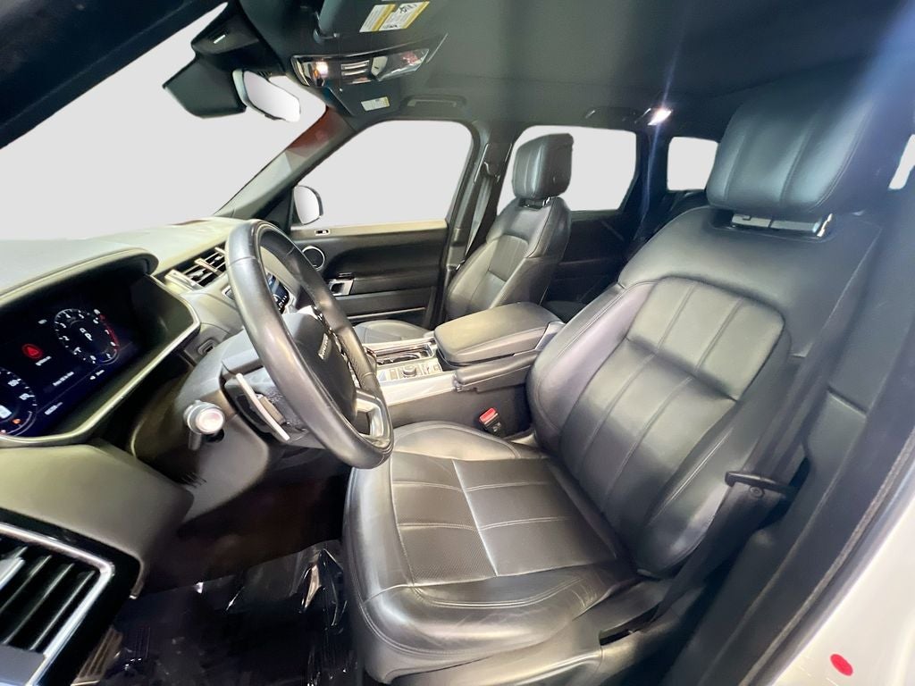 2020 Land Rover Range Rover Sport HSE Dynamic