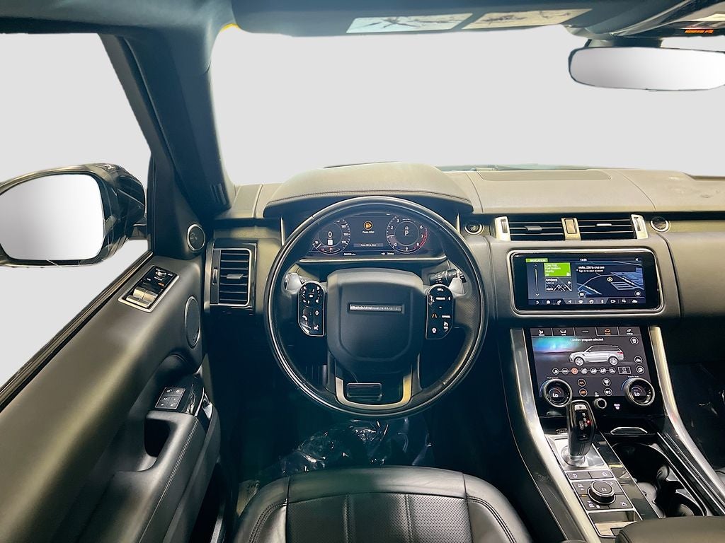 2020 Land Rover Range Rover Sport HSE Dynamic