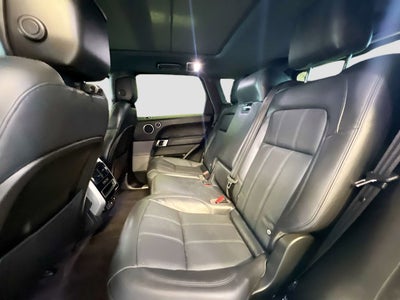 2020 Land Rover Range Rover Sport HSE Dynamic