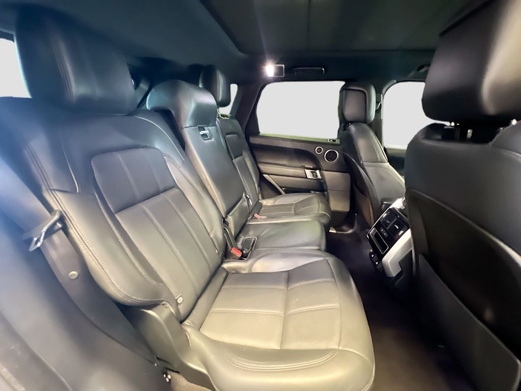 2020 Land Rover Range Rover Sport HSE Dynamic