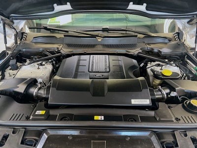 2020 Land Rover Range Rover Sport HSE Dynamic