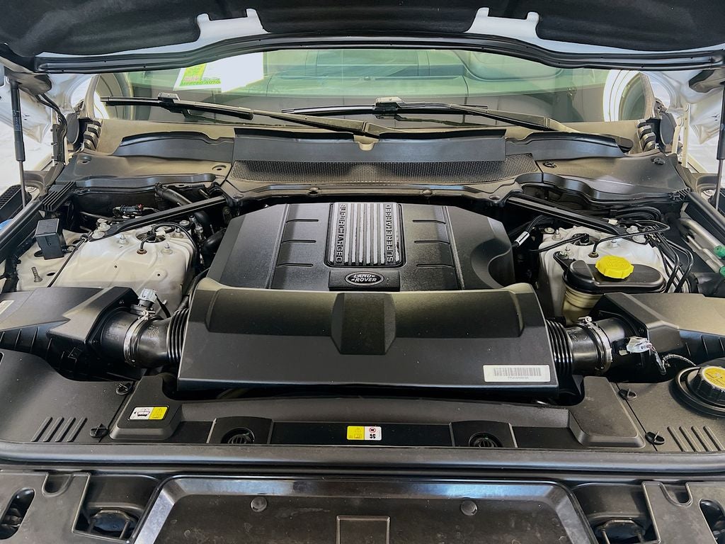 2020 Land Rover Range Rover Sport HSE Dynamic