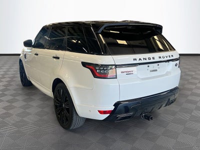 2020 Land Rover Range Rover Sport HSE Dynamic