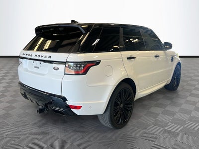 2020 Land Rover Range Rover Sport HSE Dynamic