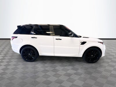 2020 Land Rover Range Rover Sport HSE Dynamic