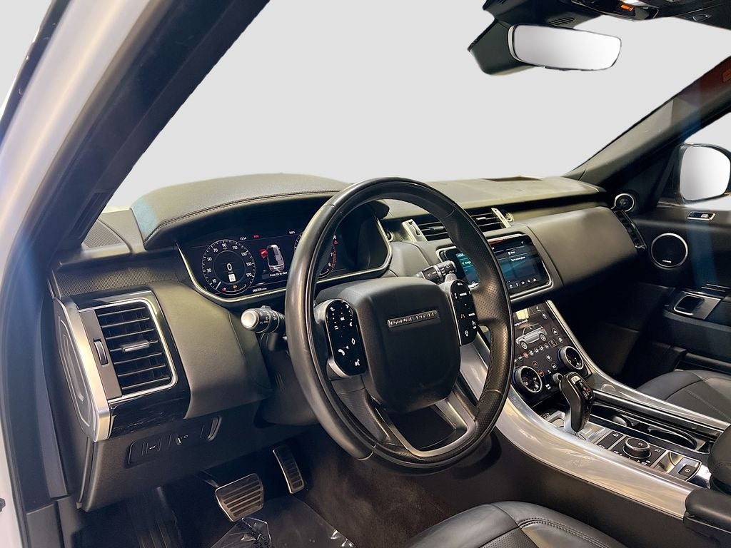 2020 Land Rover Range Rover Sport HSE Dynamic