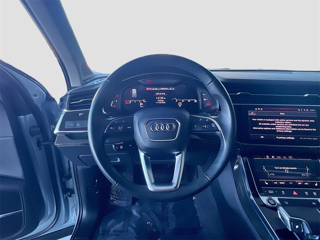 2024 Audi Q7 55 Premium Plus quattro