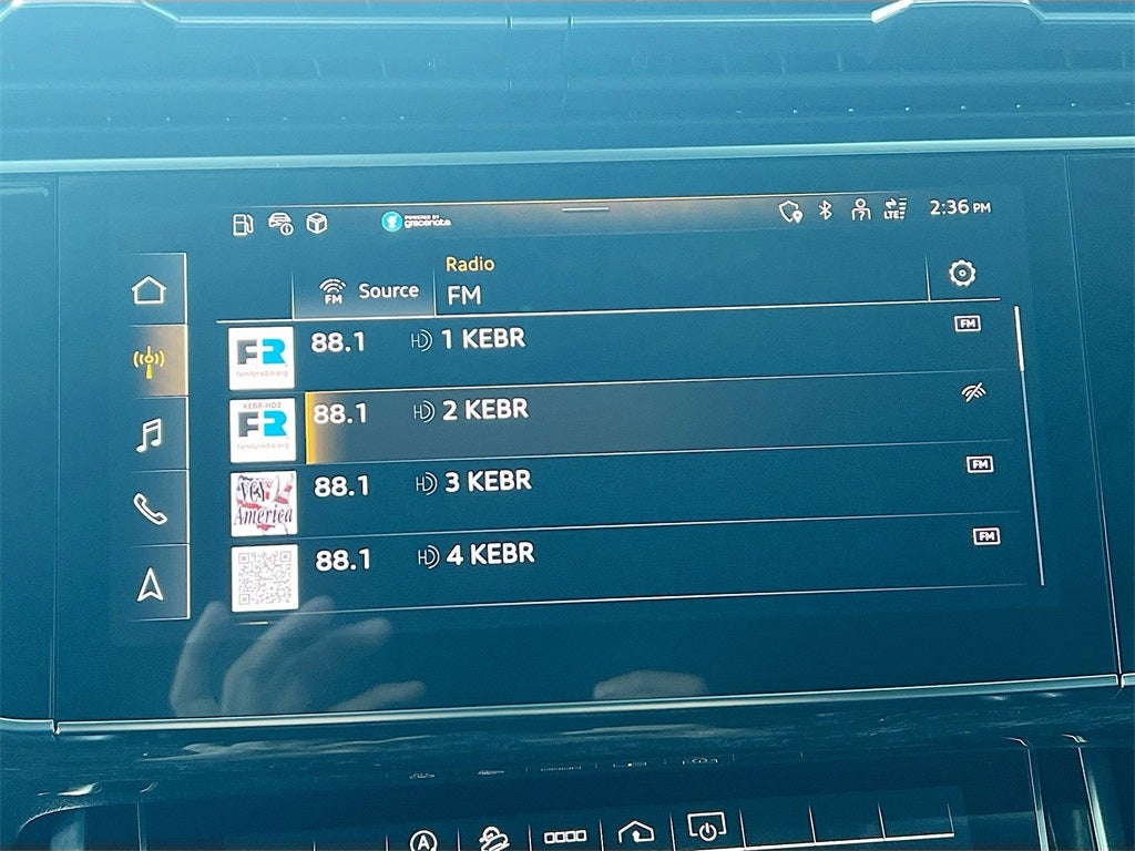 2024 Audi Q7 55 Premium Plus quattro