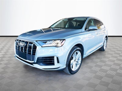 2024 Audi Q7 55 Premium Plus quattro