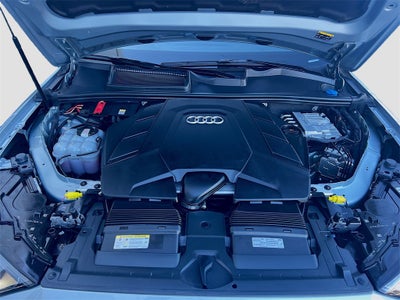 2024 Audi Q7 55 Premium Plus quattro
