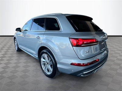 2024 Audi Q7 55 Premium Plus quattro