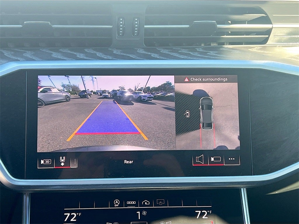 2024 Audi A6 3.0T Premium Plus quattro