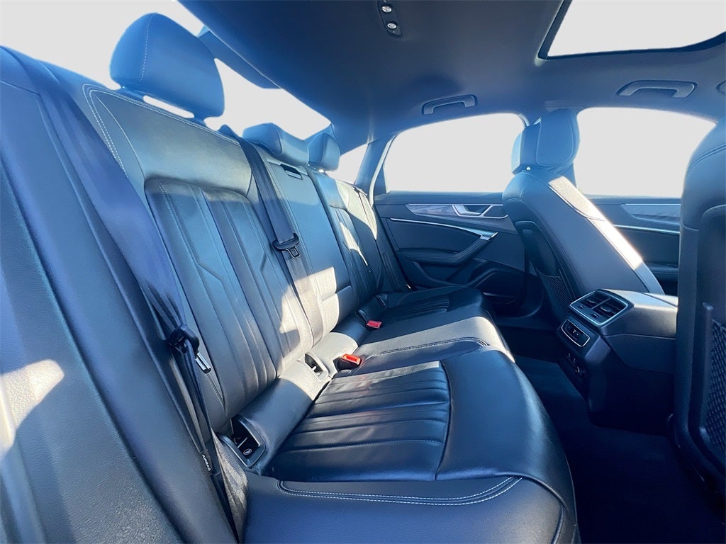 2024 Audi A6 3.0T Premium Plus quattro