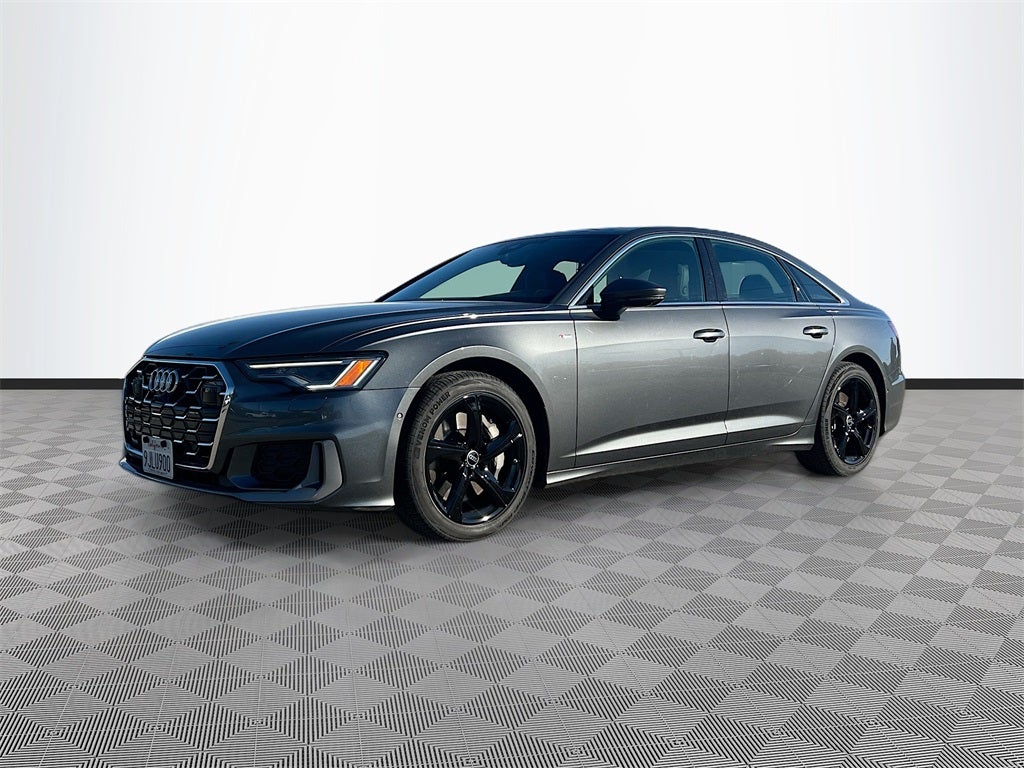 2024 Audi A6 3.0T Premium Plus quattro