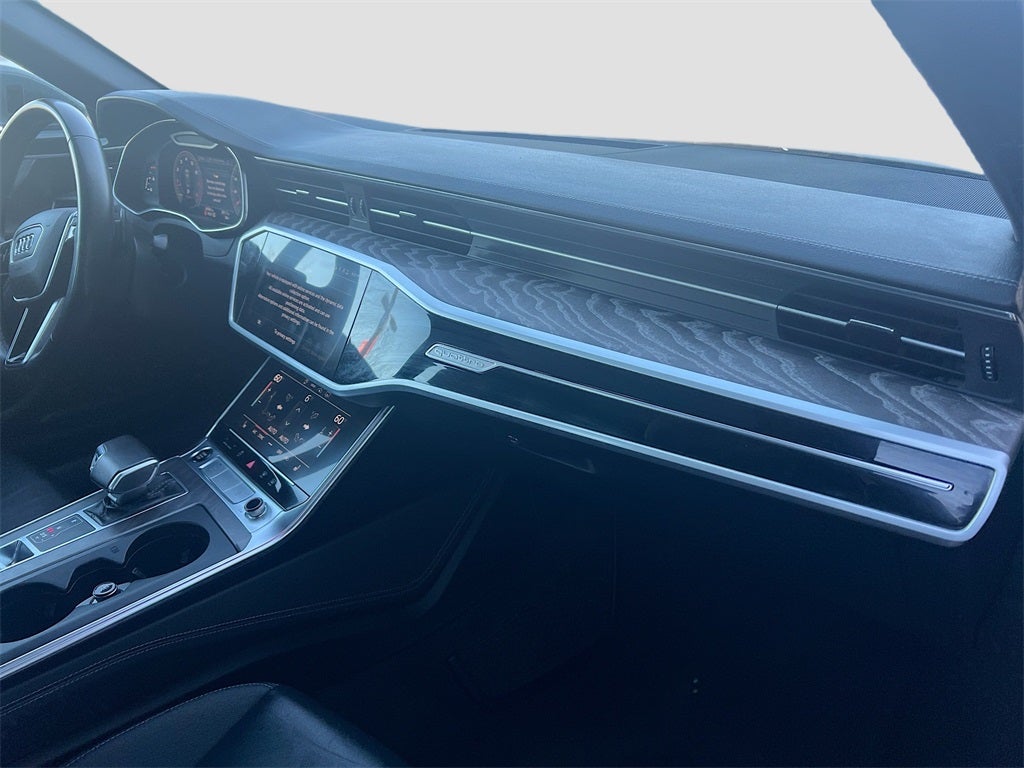 2024 Audi A6 3.0T Premium Plus quattro