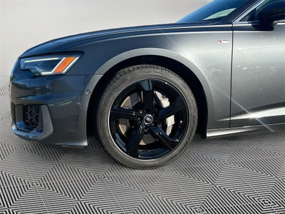 2024 Audi A6 3.0T Premium Plus quattro