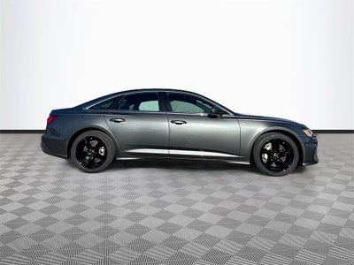 2024 Audi A6 3.0T Premium Plus quattro