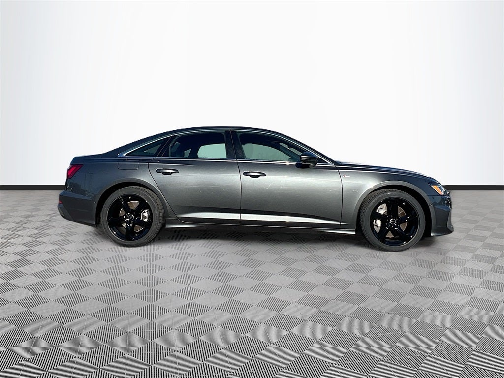 2024 Audi A6 3.0T Premium Plus quattro