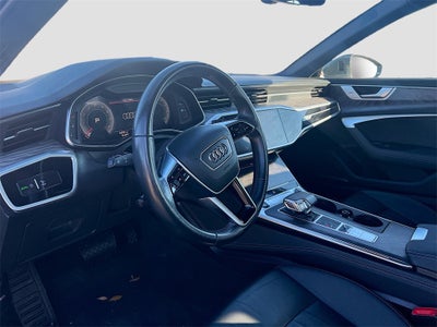 2024 Audi A6 3.0T Premium Plus quattro