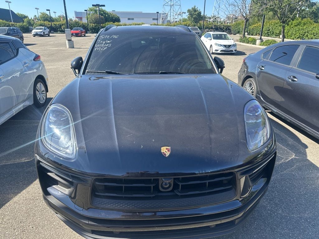 2024 Porsche Macan Base