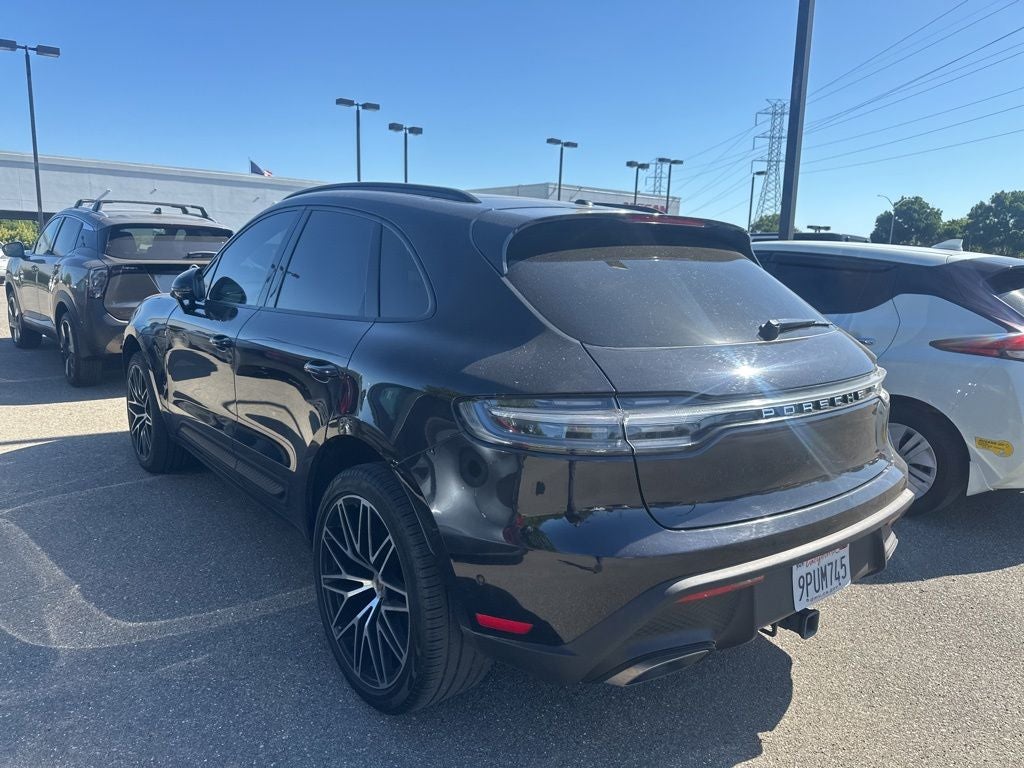 2024 Porsche Macan Base