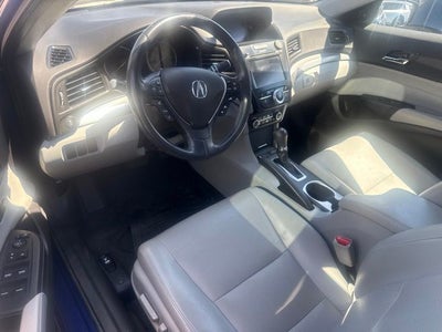 2016 Acura ILX 2.4L