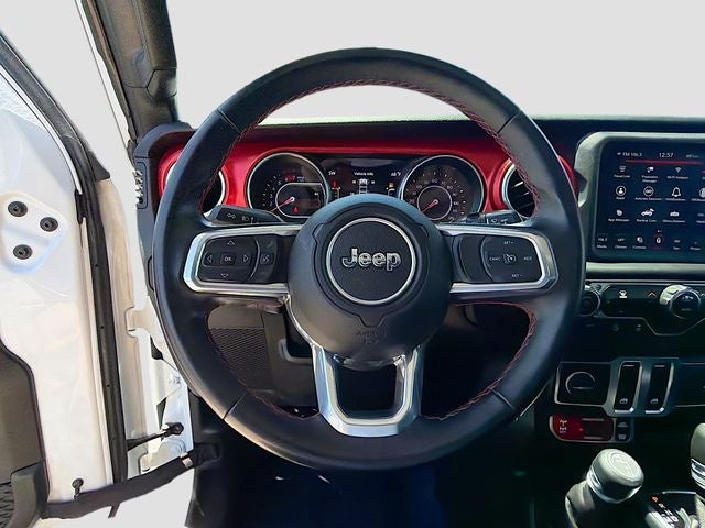 2021 Jeep Wrangler Rubicon
