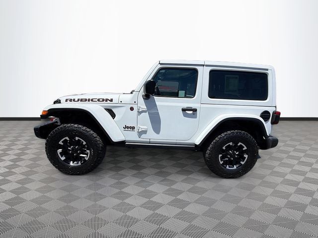 2021 Jeep Wrangler Rubicon