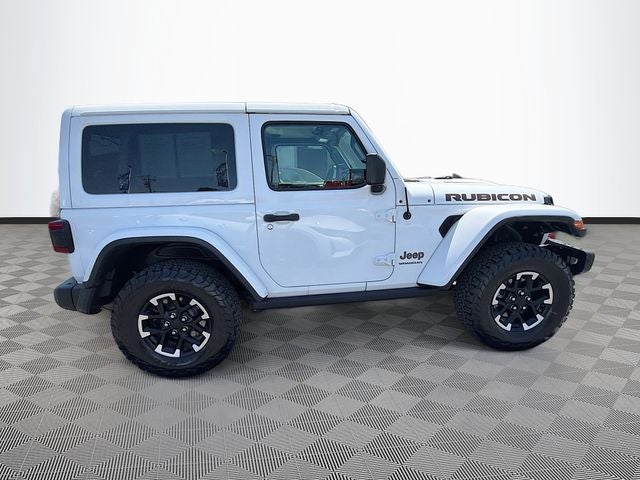 2021 Jeep Wrangler Rubicon