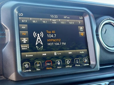 2021 Jeep Wrangler Unlimited Rubicon 4xe